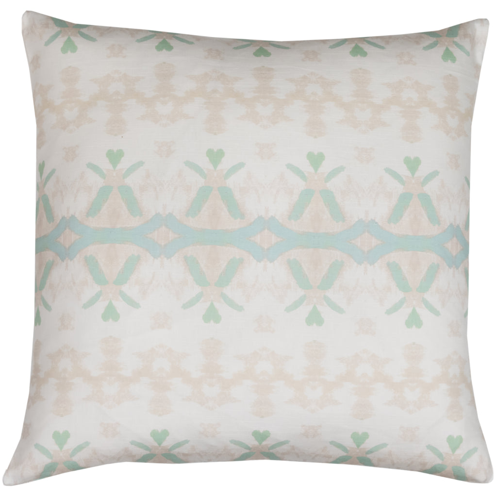 Laura Park Parisian Linen Cotton Pillows