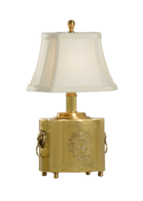Wildwood - Tea Box Lamp