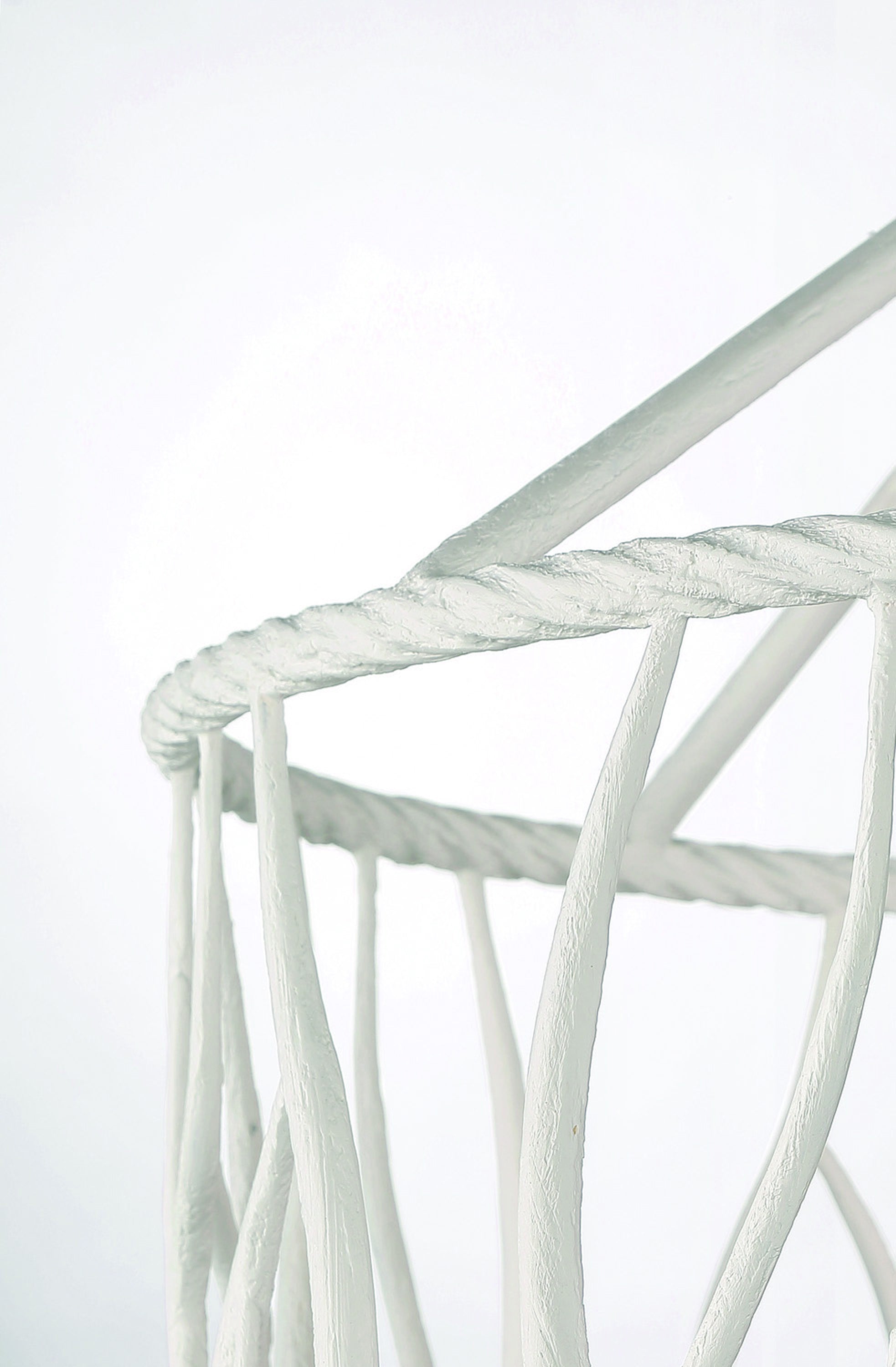 Lumanity Havershire 4 Light White Statement Chandelier