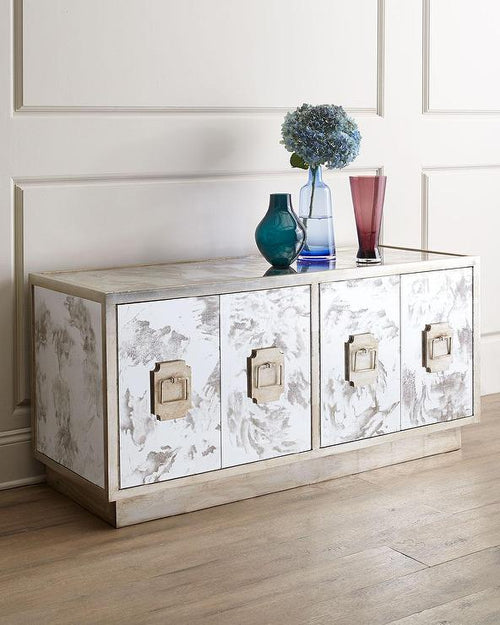 Worlds Away Ponti Media Console or Sideboard
