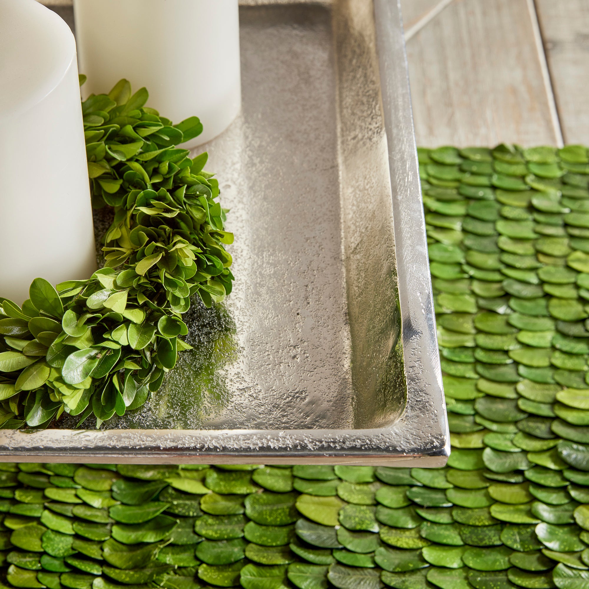 Napa Home And Garden Gatlin Decorative Pedestal Large