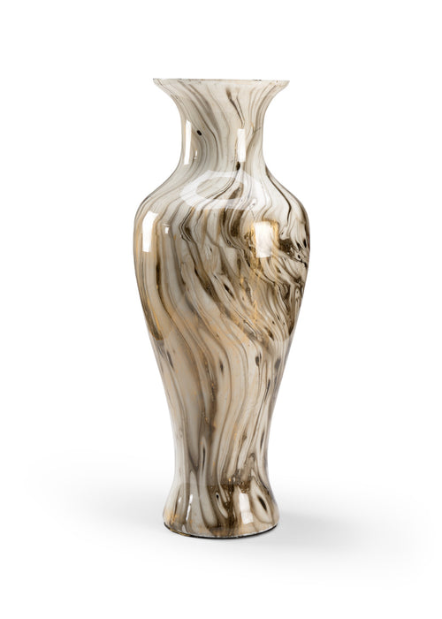 Wildwood Calacatta Gold Vase