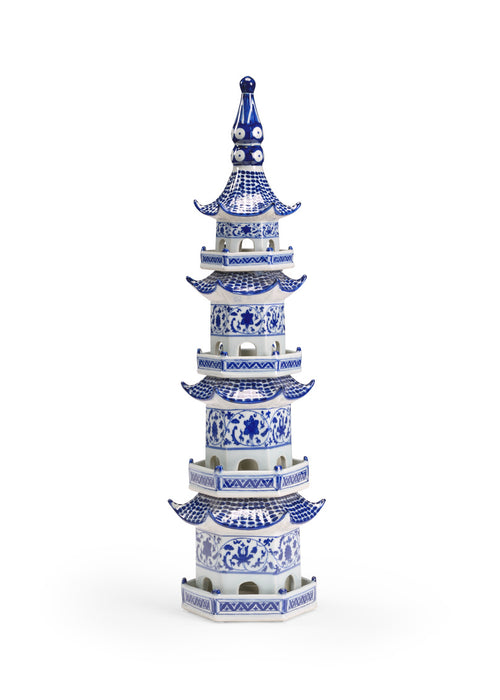 Chelsea House Blue Pagoda
