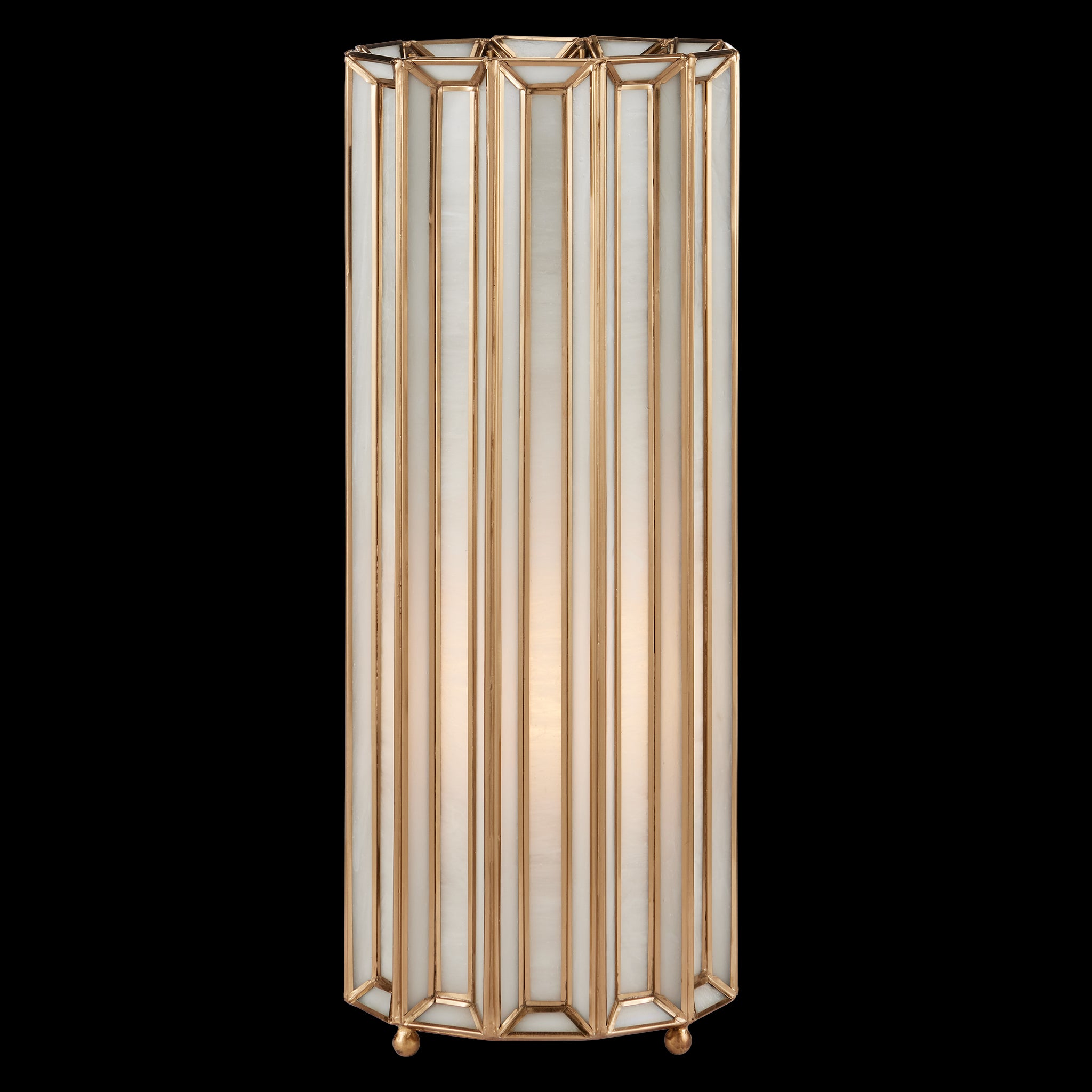 Currey & Company 20.25" Daze Uplight Table Lamp