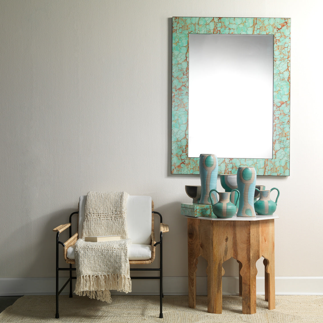 Jamie Young Palermo Lounge Chair