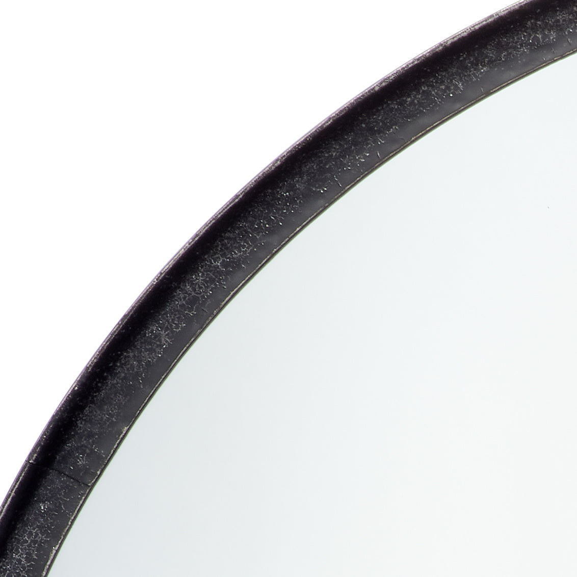 Jamie Young Refined Round Mirror