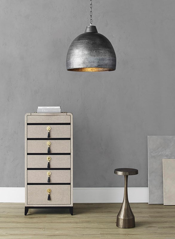 Currey And Company Luca Drinks Table