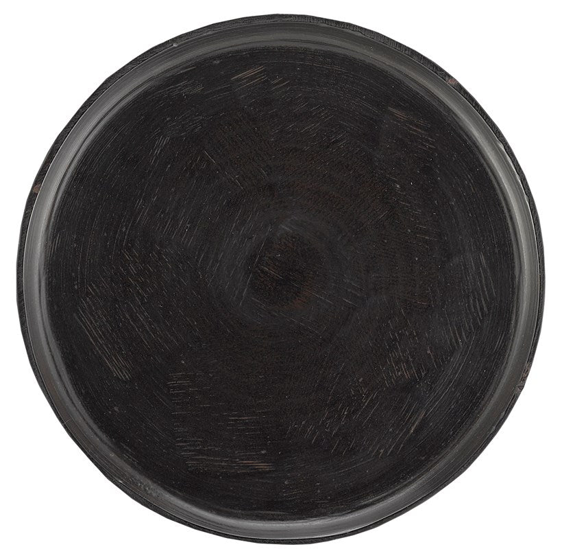 Currey And Company Talia Bronze Drinks Table