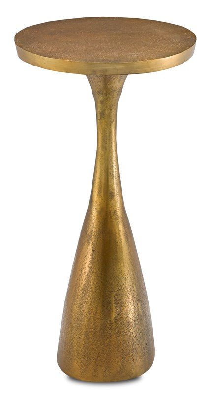 Currey & Company Ishaan Accent Table