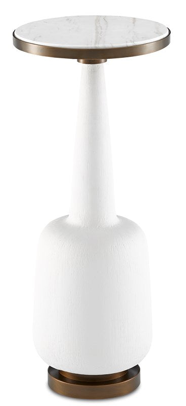 Currey & Company Greta Drinks Table