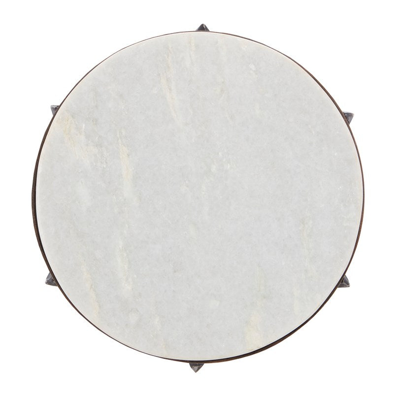 Currey and Company - Helios Drinks Table