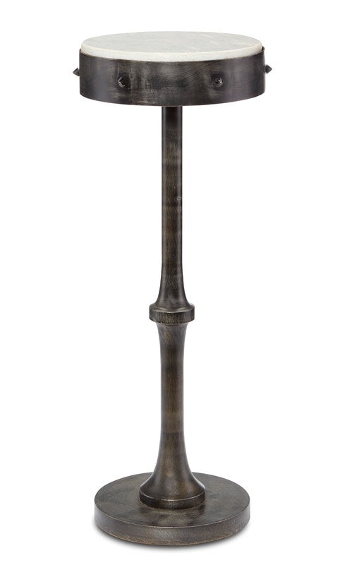 Currey and Company - Helios Drinks Table