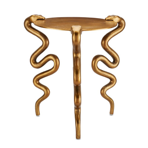 Currey And Company Serpent Accent Table