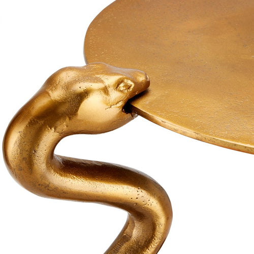 Currey And Company Serpent Accent Table
