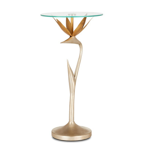 Currey And Company Paradiso Accent Table