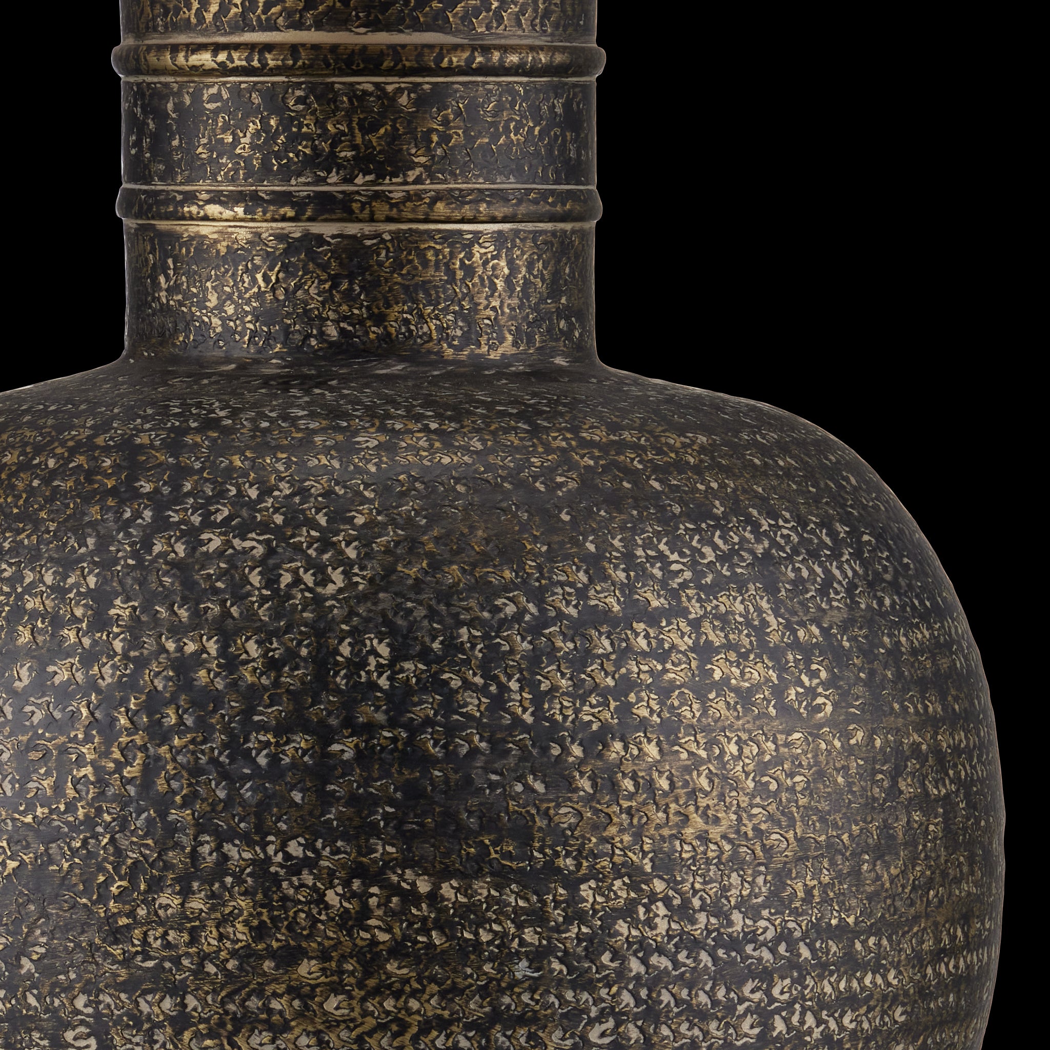 Currey & Company 29.5" Braille Table Lamp