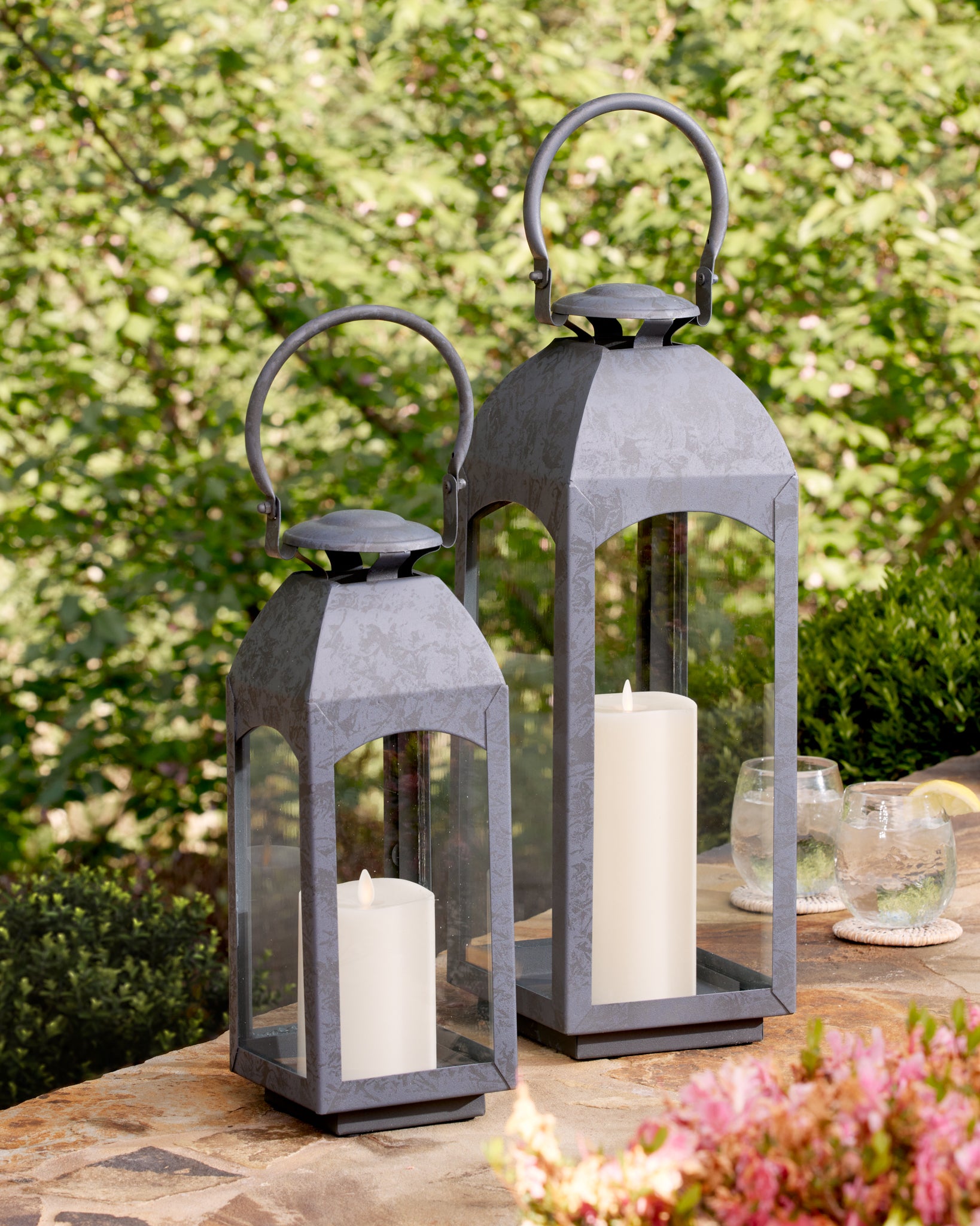 Napa Home And Garden Antoinne Outdoor Lantern Large