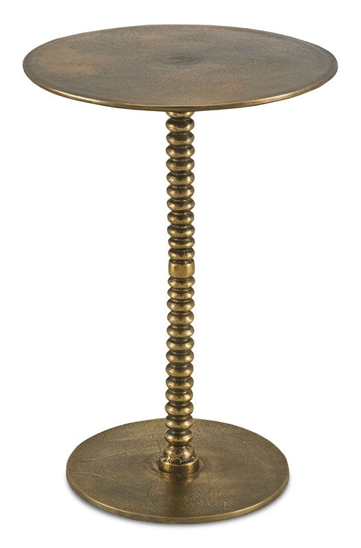 Currey & Company Dasari Accent Table