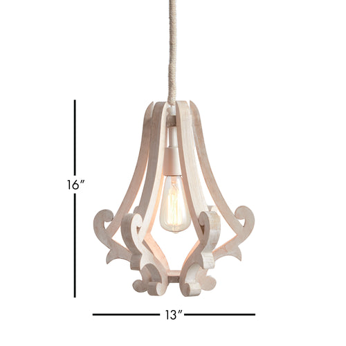 Napa Home And Garden Marguerite Pendant