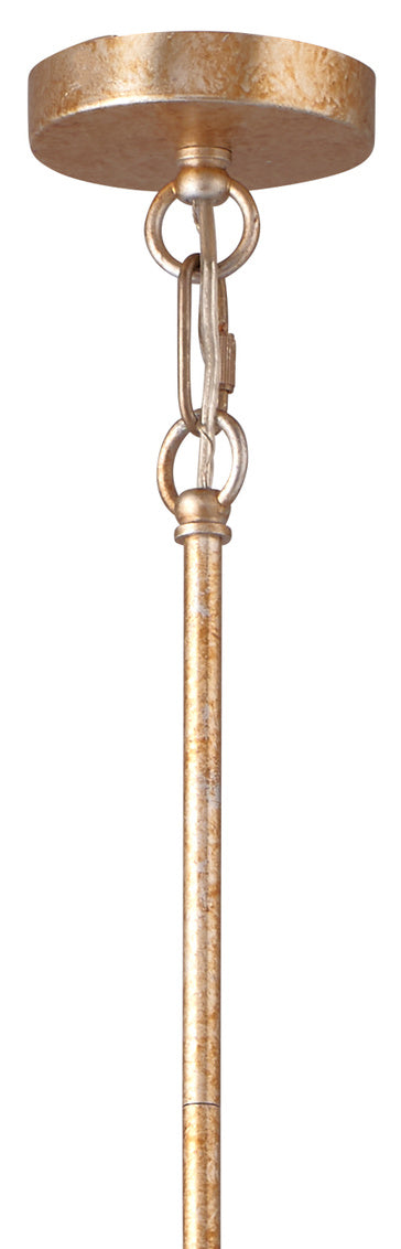 Jamie Young Éclair Beaded Chandelier