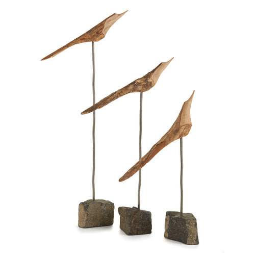 Napa Home And Garden The Flock, Set Of 3