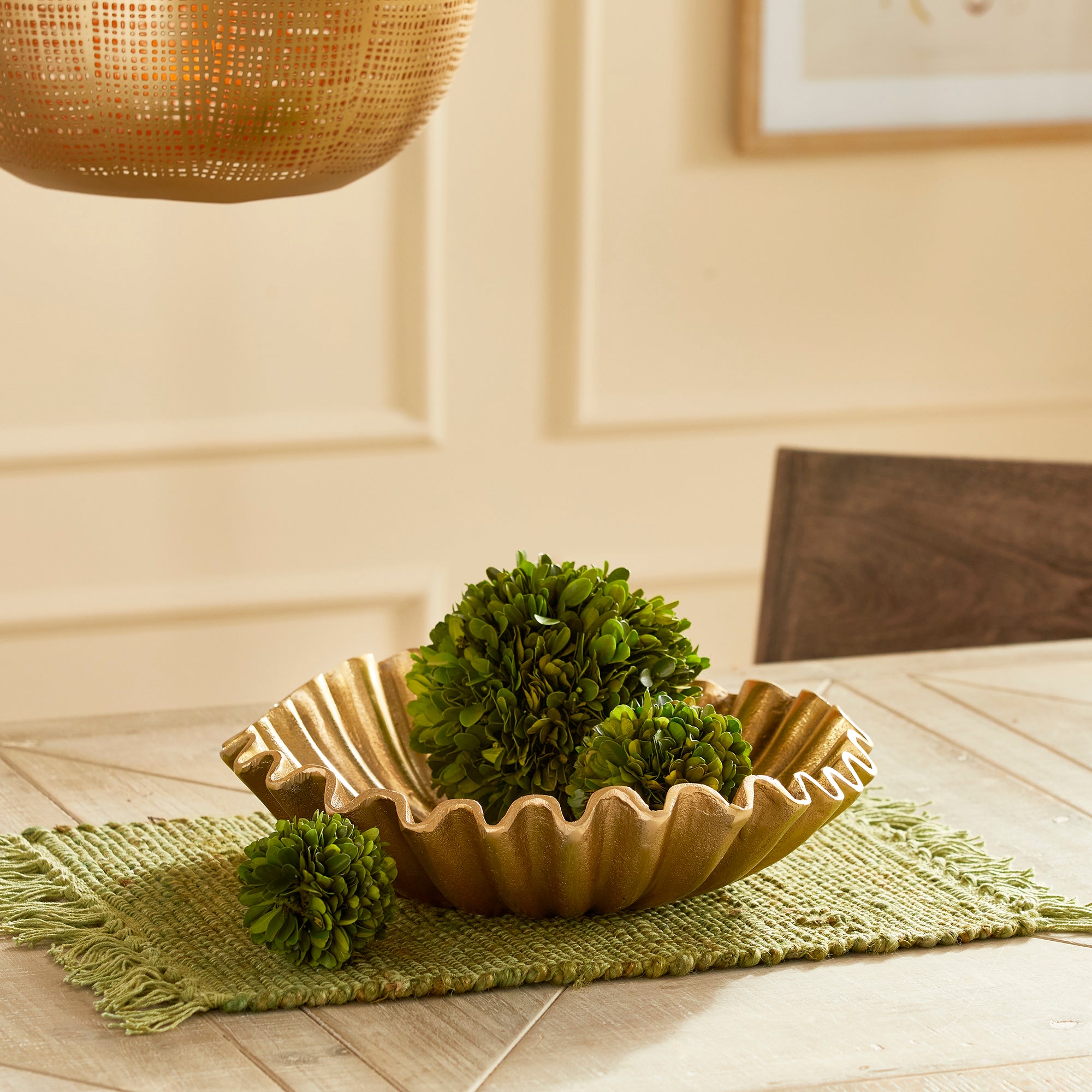 Napa Home And Garden Mavis Decorative Tray