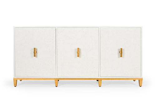 Chelsea House - Avery Console - White