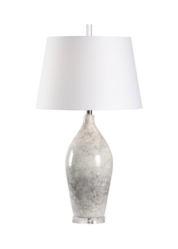 Wildwood Boccale Lamp in Gray