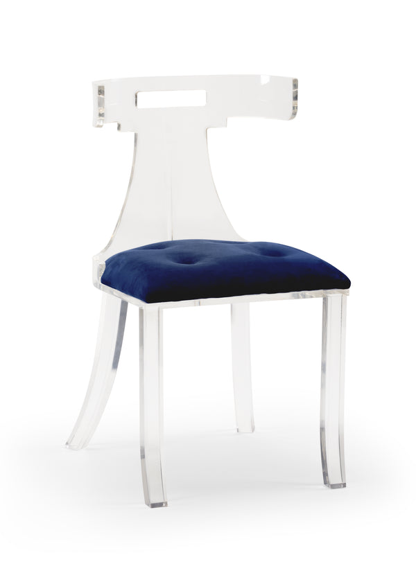 Elsa Acrylic Chair by Wildwood