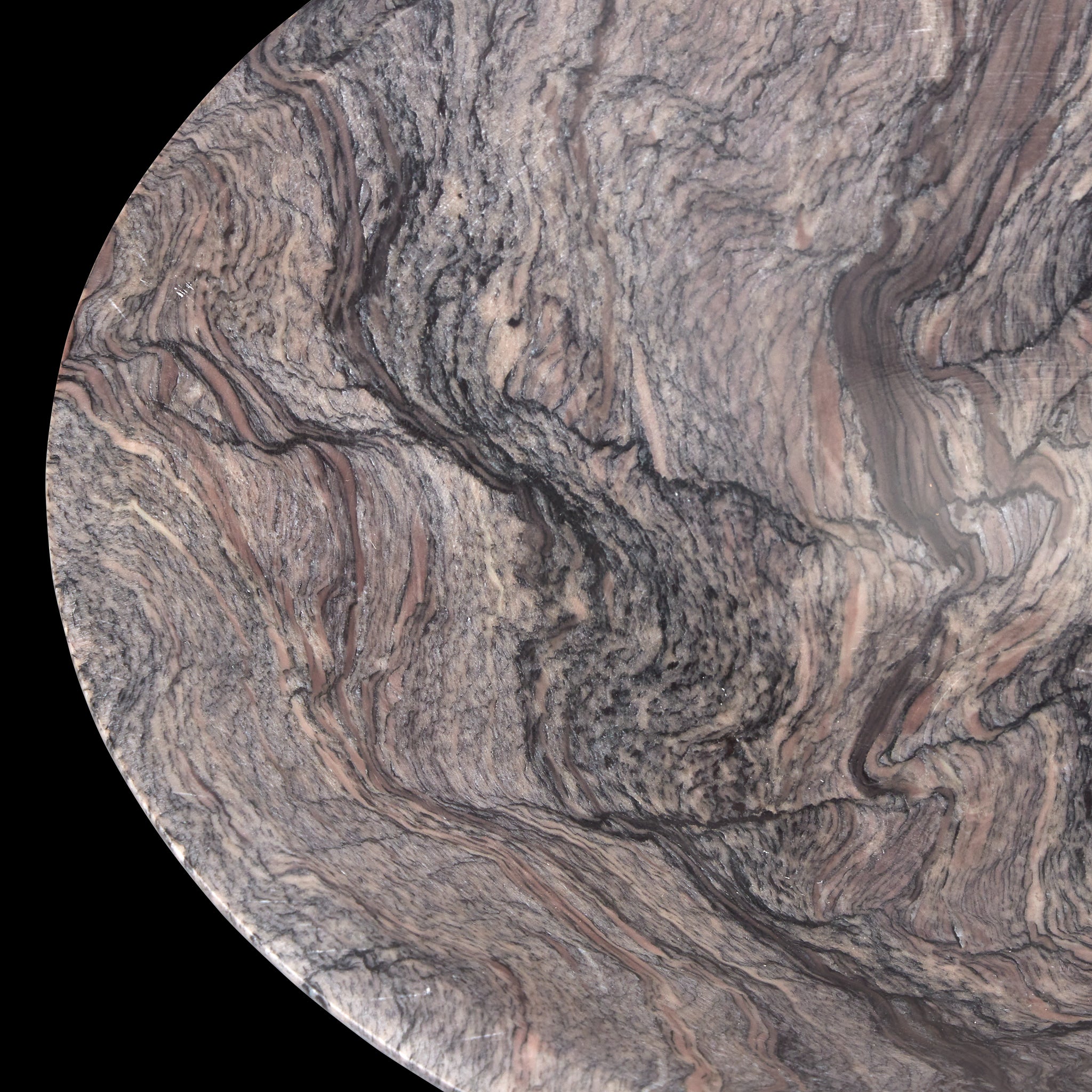 Currey & Company 9.5" Lubo Breccia Small Bowl