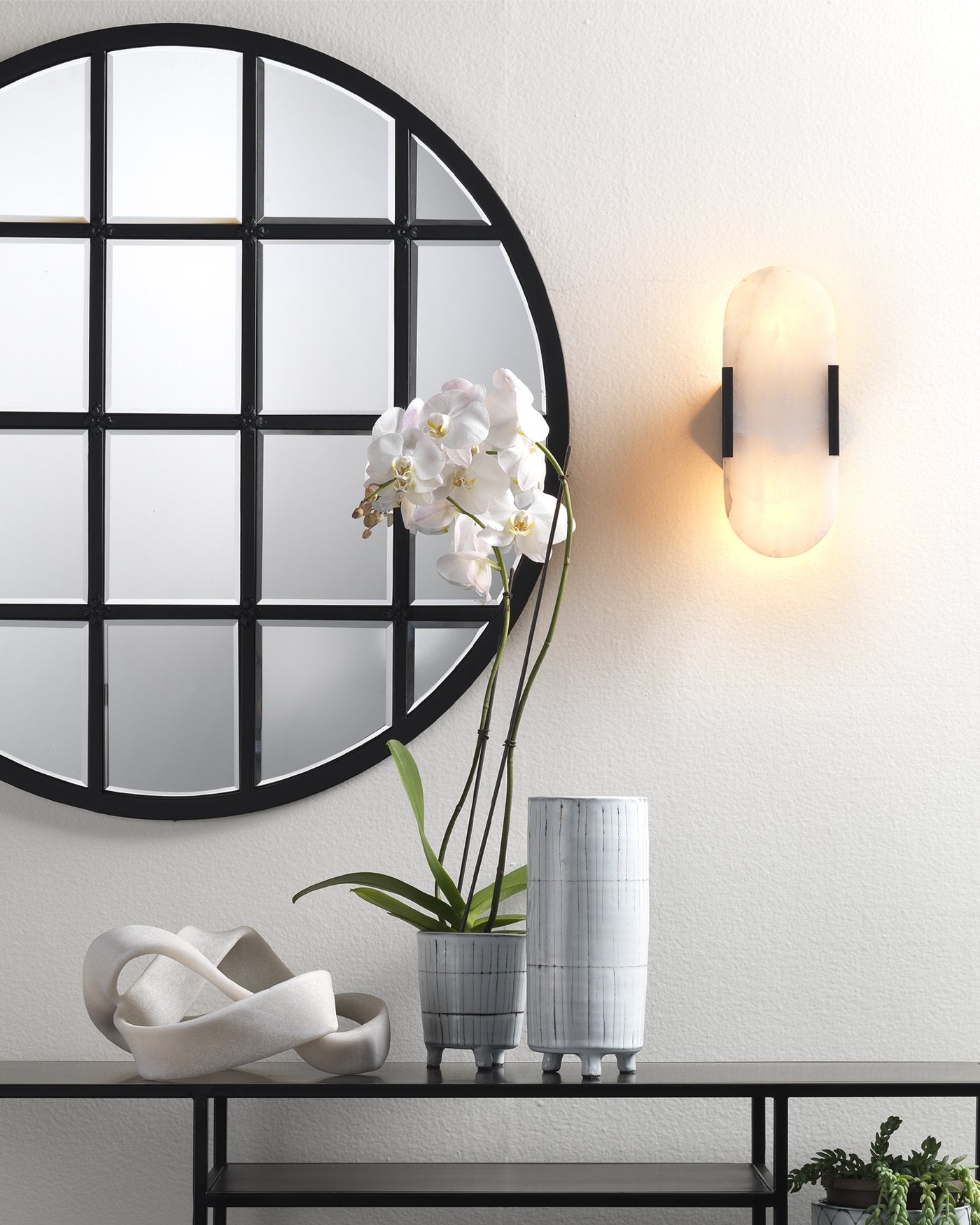 Jamie Young Delphi Wall Sconce