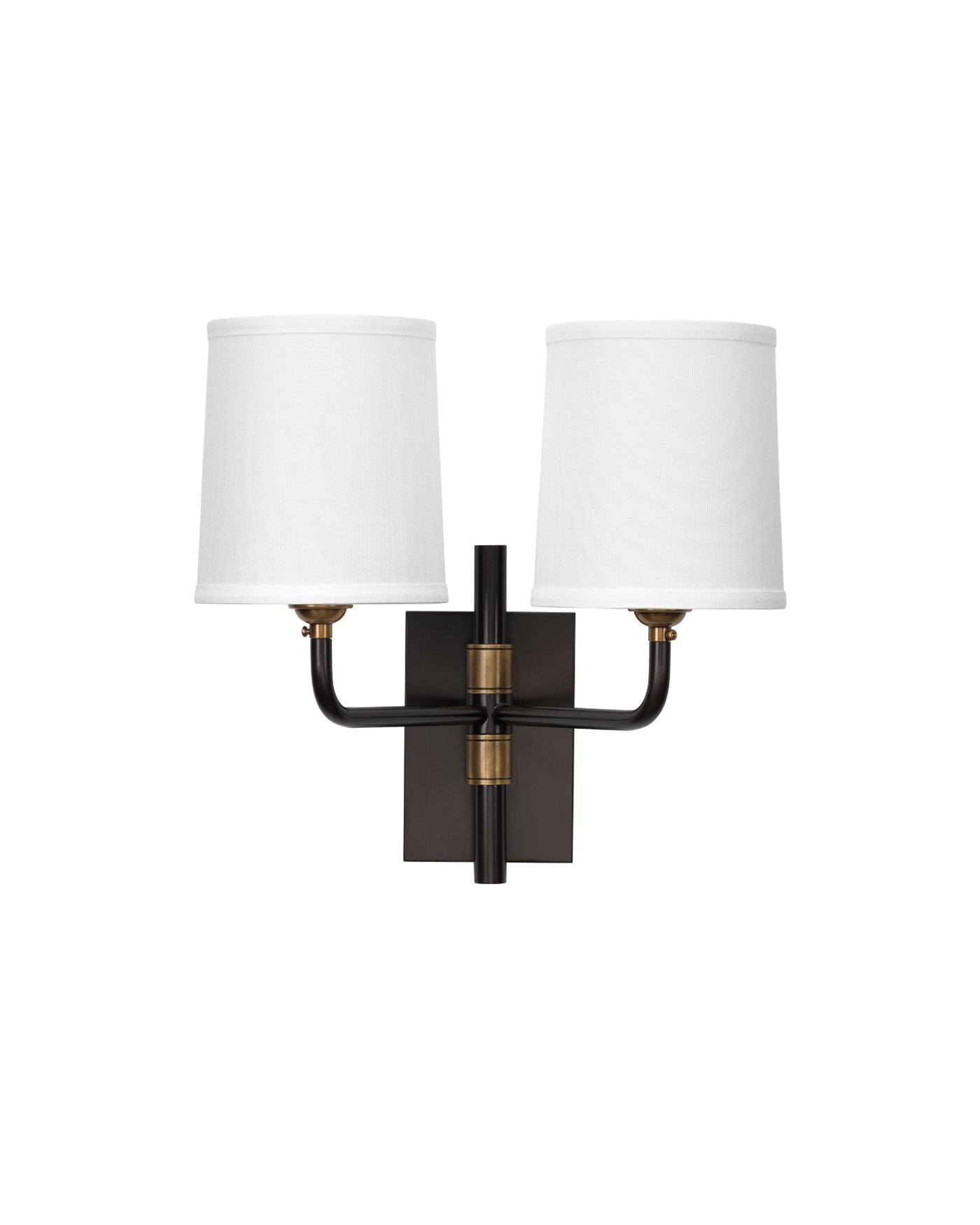 Jamie Young Lawton Double Arm Wall Sconce