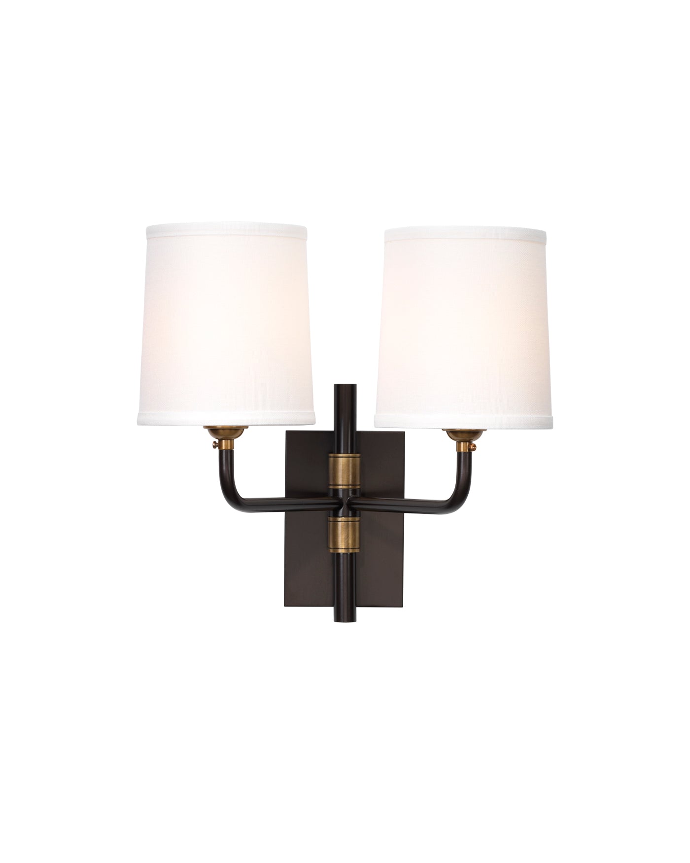 Jamie Young Lawton Double Arm Wall Sconce