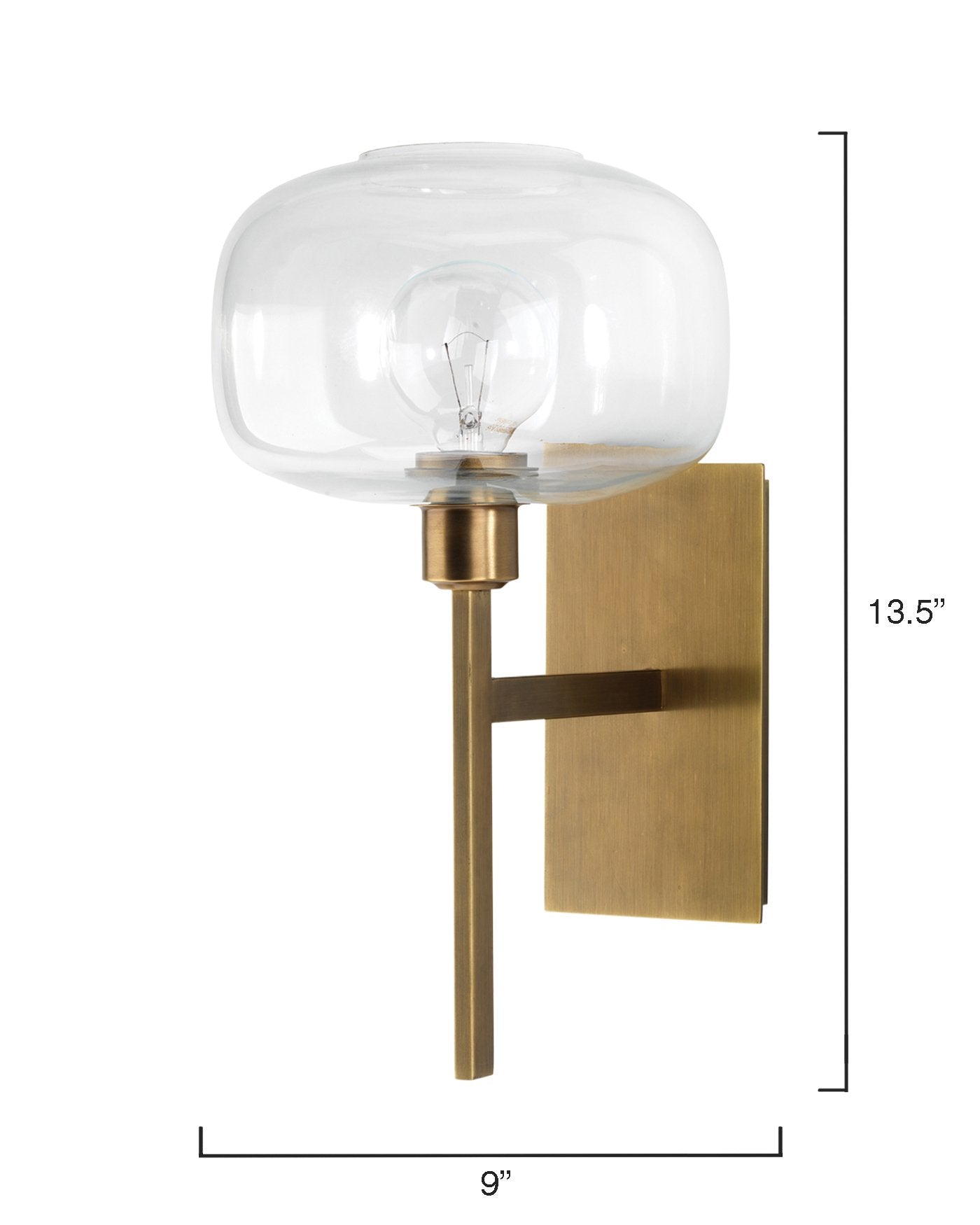 Jamie Young Scando Mod Sconce
