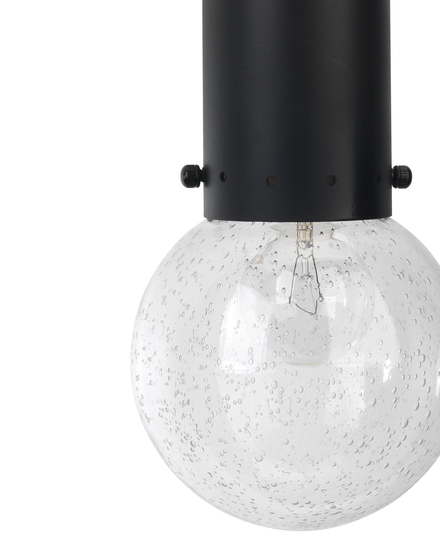 Jamie Young Strada Pendant Sconce In Oiled Bronze