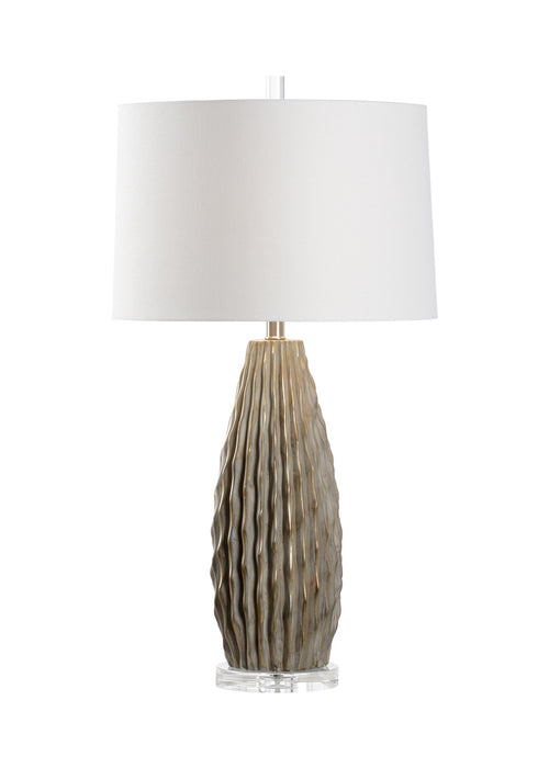 Frederick Cooper Saguaro Lamp Taupe