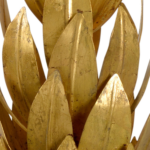 Wildwood Montauk Gold Leaf Lamp