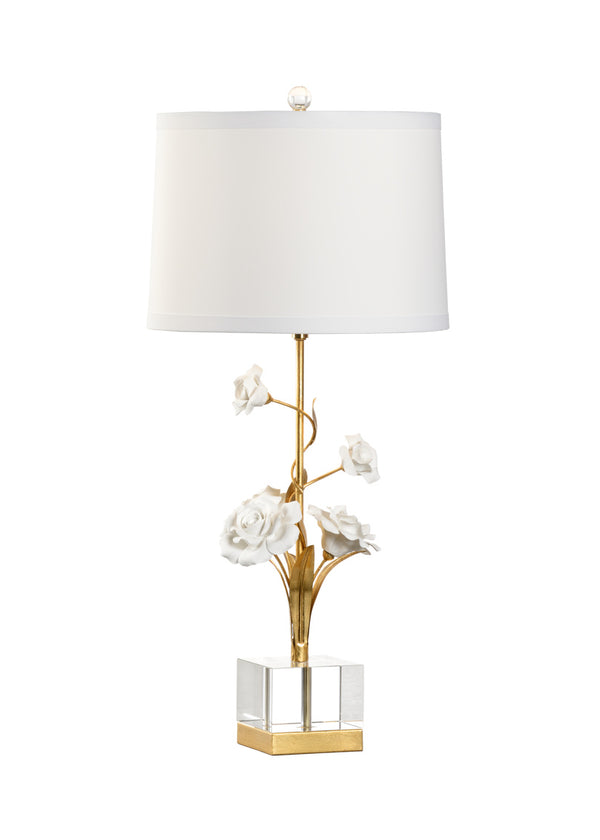 Chelsea House Rose 31" Table Lamp