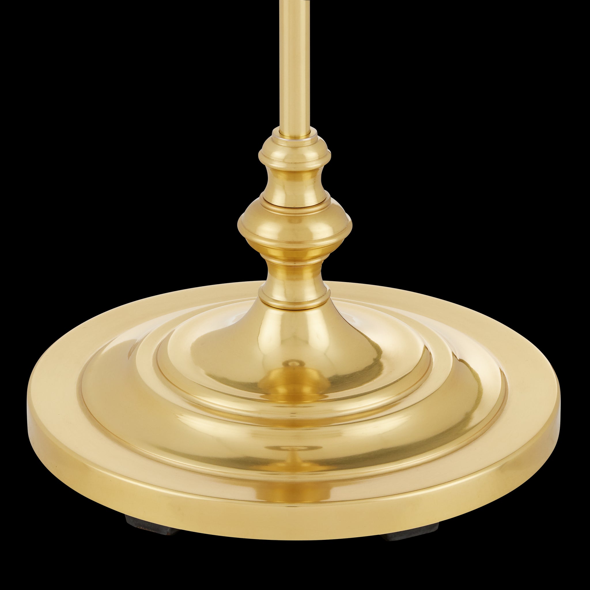 Currey & Company 55" Deauville Floor Lamp