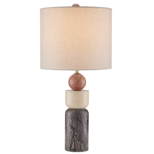 Currey & Company 24.75" Moreno Table Lamp