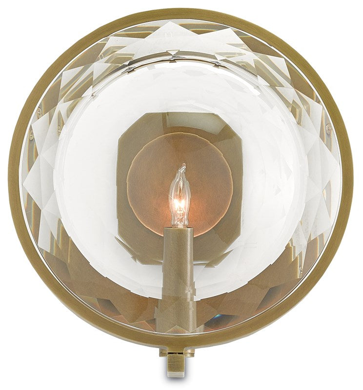 Currey & Company Marjie Scope Wall Sconce