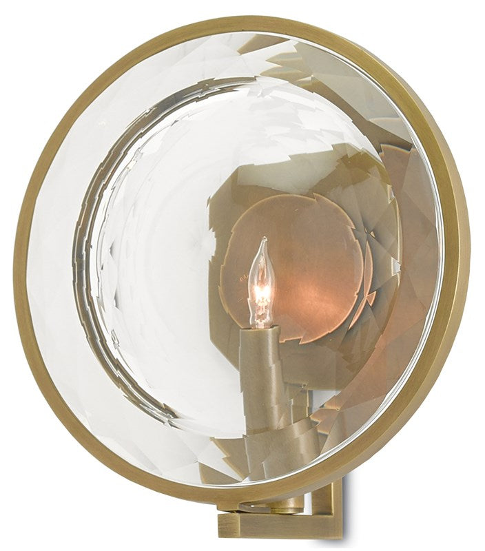 Currey & Company Marjie Scope Wall Sconce