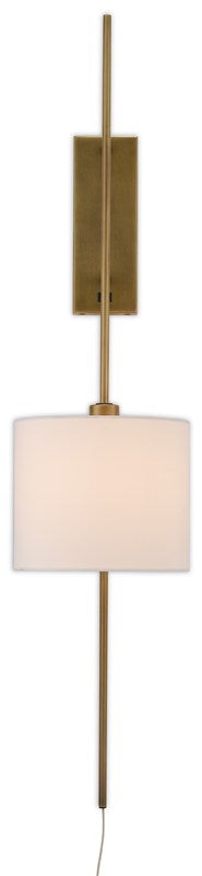 Currey & Company Savill Wall Sconce