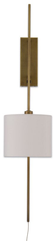Currey & Company Savill Wall Sconce