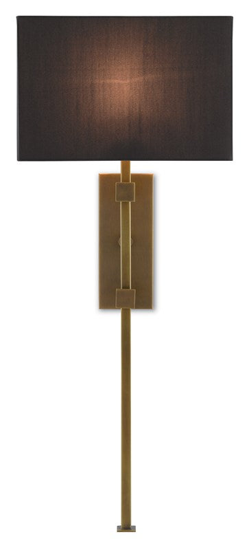 Currey & Company Edmund Wall Sconce