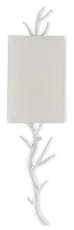 Currey & Company Baneberry Wall Sconce, Right