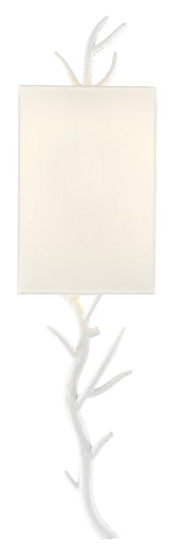 Currey & Company Baneberry Wall Sconce, Right