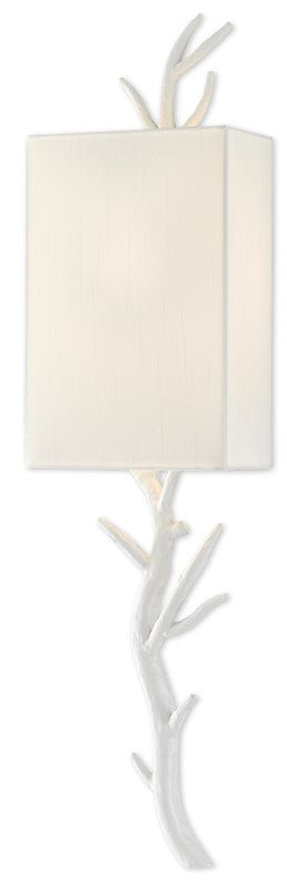 Currey & Company Baneberry Wall Sconce, Right