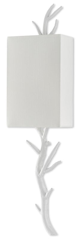Currey & Company Baneberry Wall Sconce, Right