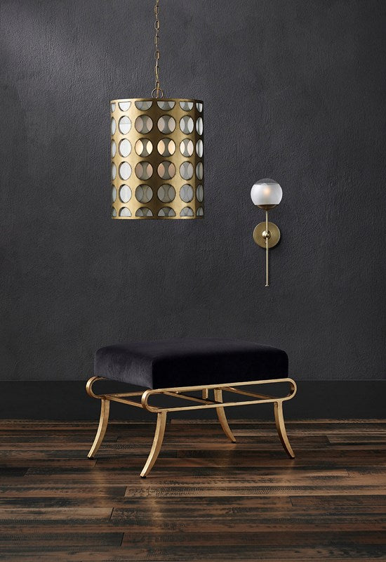 Currey & Company Montview Wall Sconce